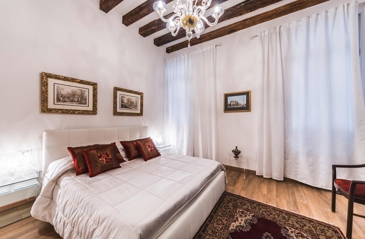 Apartament Casa Degli Angeli, Free Wi-Fi Near San Marco Wenecja Zewnętrze zdjęcie