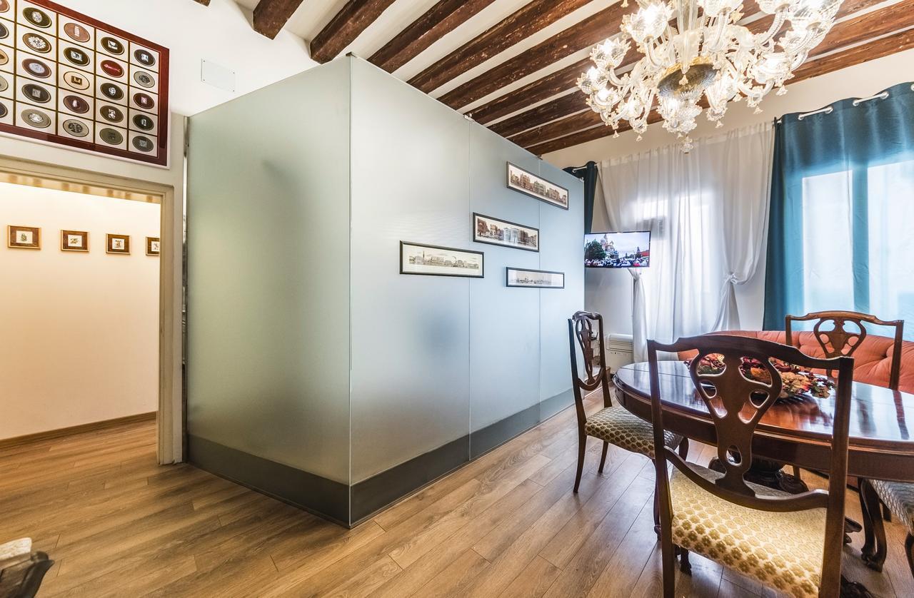Apartament Casa Degli Angeli, Free Wi-Fi Near San Marco Wenecja Zewnętrze zdjęcie