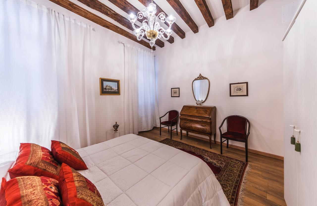 Apartament Casa Degli Angeli, Free Wi-Fi Near San Marco Wenecja Zewnętrze zdjęcie